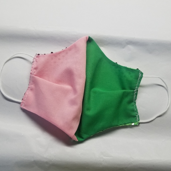 Sequins mask - Picture 4 of 4